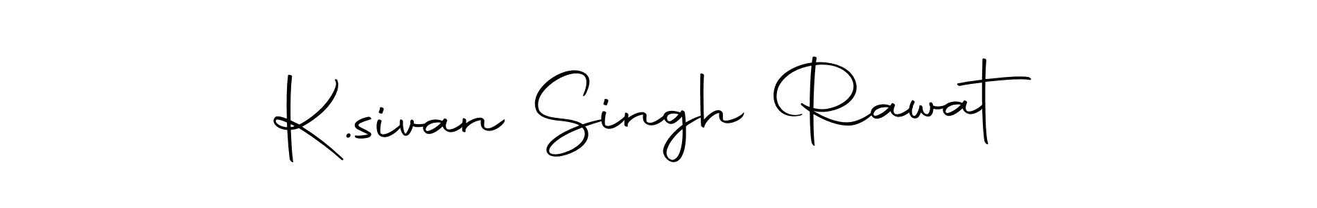 Here are the top 10 professional signature styles for the name K.sivan Singh Rawat. These are the best autograph styles you can use for your name. K.sivan Singh Rawat signature style 10 images and pictures png