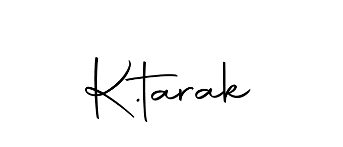 Once you've used our free online signature maker to create your best signature Autography-DOLnW style, it's time to enjoy all of the benefits that K.tarak name signing documents. K.tarak signature style 10 images and pictures png