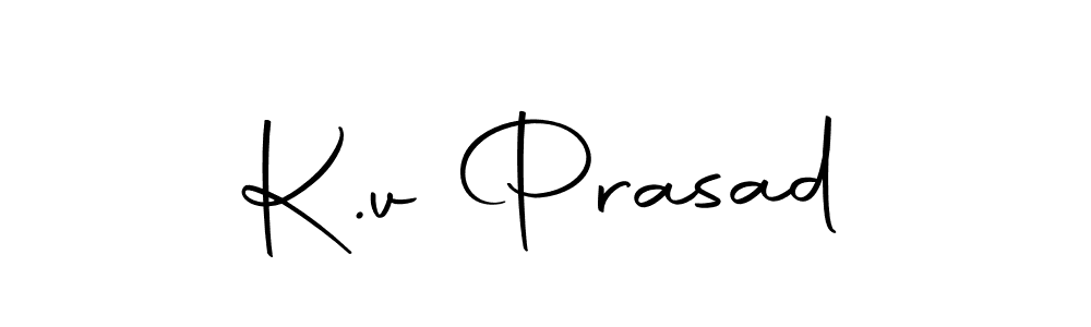 Also You can easily find your signature by using the search form. We will create K.v Prasad name handwritten signature images for you free of cost using Autography-DOLnW sign style. K.v Prasad signature style 10 images and pictures png