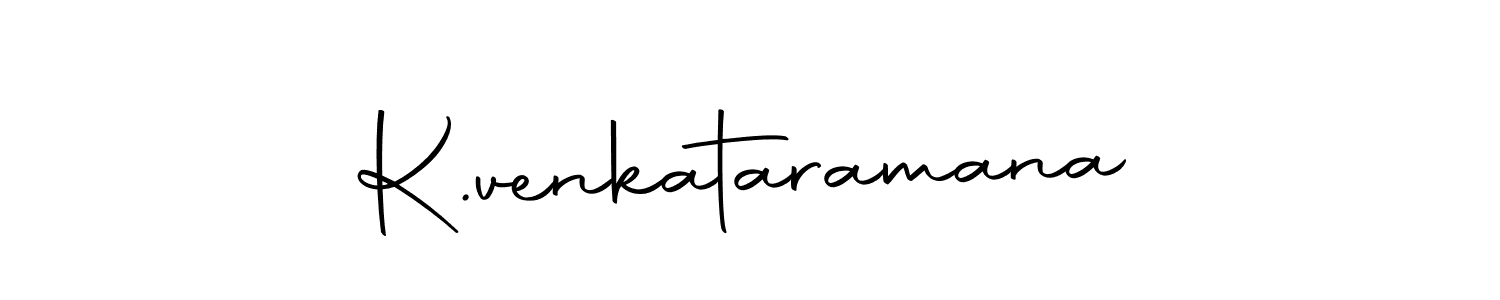 You can use this online signature creator to create a handwritten signature for the name K.venkataramana. This is the best online autograph maker. K.venkataramana signature style 10 images and pictures png