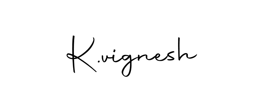 How to Draw K.vignesh signature style? Autography-DOLnW is a latest design signature styles for name K.vignesh. K.vignesh signature style 10 images and pictures png