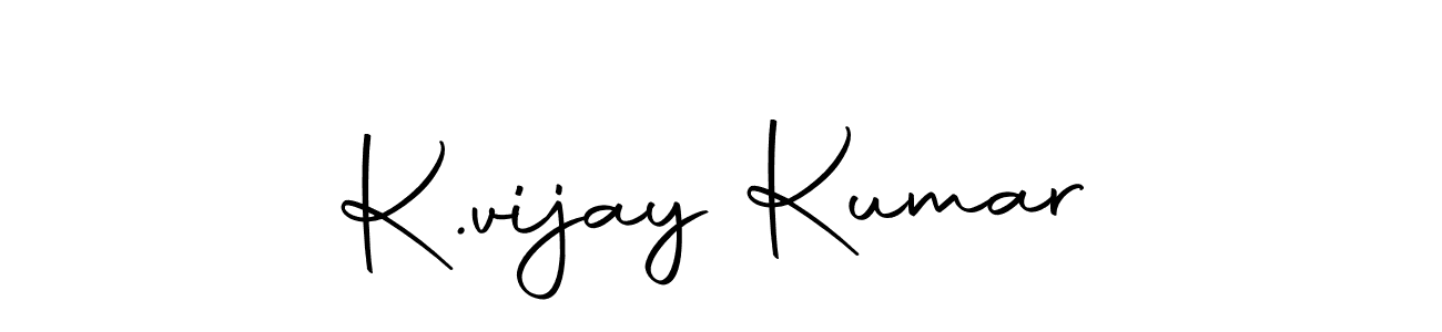 Also You can easily find your signature by using the search form. We will create K.vijay Kumar name handwritten signature images for you free of cost using Autography-DOLnW sign style. K.vijay Kumar signature style 10 images and pictures png