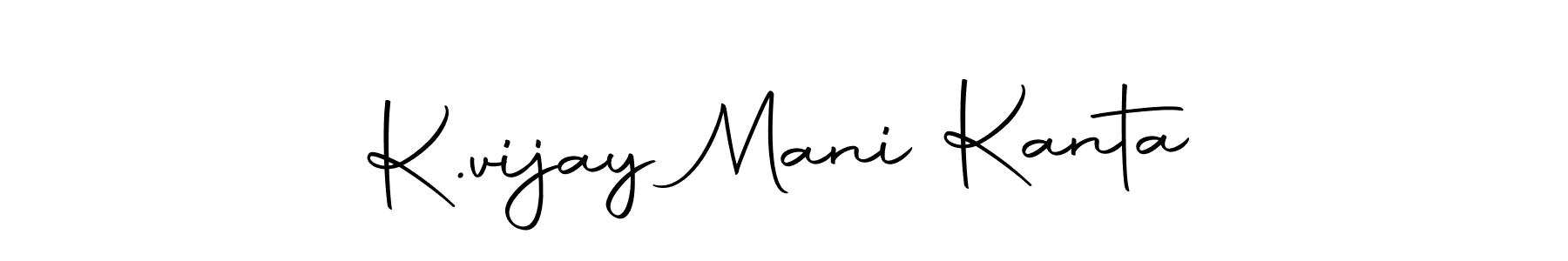 This is the best signature style for the K.vijay Mani Kanta name. Also you like these signature font (Autography-DOLnW). Mix name signature. K.vijay Mani Kanta signature style 10 images and pictures png