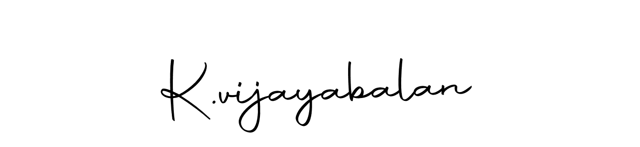 This is the best signature style for the K.vijayabalan name. Also you like these signature font (Autography-DOLnW). Mix name signature. K.vijayabalan signature style 10 images and pictures png