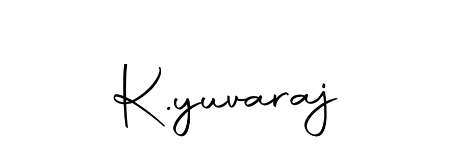 It looks lik you need a new signature style for name K.yuvaraj. Design unique handwritten (Autography-DOLnW) signature with our free signature maker in just a few clicks. K.yuvaraj signature style 10 images and pictures png