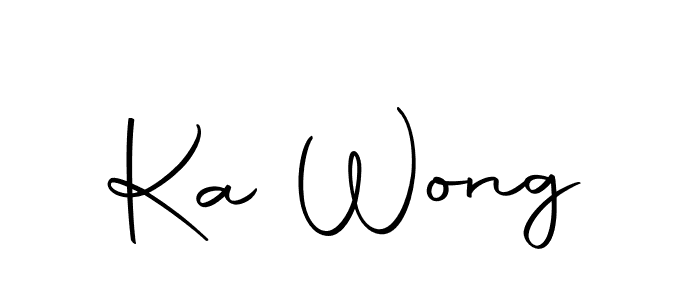 How to make Ka Wong name signature. Use Autography-DOLnW style for creating short signs online. This is the latest handwritten sign. Ka Wong signature style 10 images and pictures png