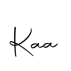 How to make Kaa name signature. Use Autography-DOLnW style for creating short signs online. This is the latest handwritten sign. Kaa signature style 10 images and pictures png