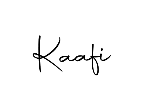 You can use this online signature creator to create a handwritten signature for the name Kaafi. This is the best online autograph maker. Kaafi signature style 10 images and pictures png