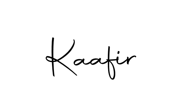 You should practise on your own different ways (Autography-DOLnW) to write your name (Kaafir) in signature. don't let someone else do it for you. Kaafir signature style 10 images and pictures png