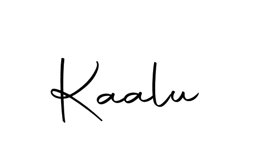 How to make Kaalu name signature. Use Autography-DOLnW style for creating short signs online. This is the latest handwritten sign. Kaalu signature style 10 images and pictures png