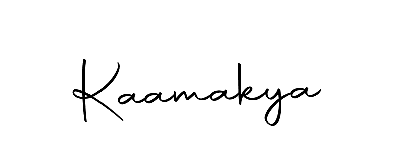 Make a beautiful signature design for name Kaamakya. Use this online signature maker to create a handwritten signature for free. Kaamakya signature style 10 images and pictures png