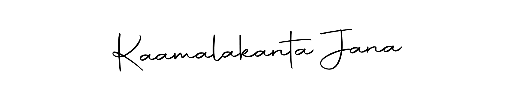 Also we have Kaamalakanta Jana name is the best signature style. Create professional handwritten signature collection using Autography-DOLnW autograph style. Kaamalakanta Jana signature style 10 images and pictures png