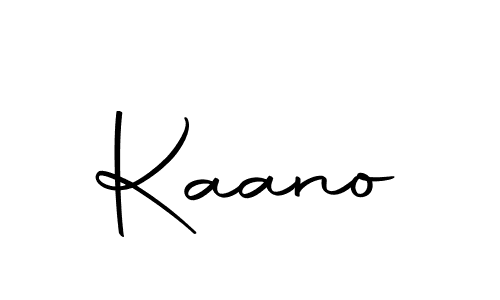 The best way (Autography-DOLnW) to make a short signature is to pick only two or three words in your name. The name Kaano include a total of six letters. For converting this name. Kaano signature style 10 images and pictures png