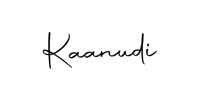 Make a short Kaanudi signature style. Manage your documents anywhere anytime using Autography-DOLnW. Create and add eSignatures, submit forms, share and send files easily. Kaanudi signature style 10 images and pictures png