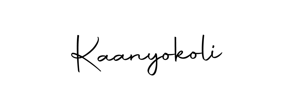 Best and Professional Signature Style for Kaanyokoli. Autography-DOLnW Best Signature Style Collection. Kaanyokoli signature style 10 images and pictures png
