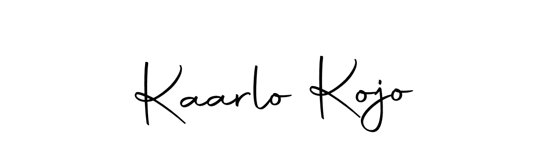 Kaarlo Kojo stylish signature style. Best Handwritten Sign (Autography-DOLnW) for my name. Handwritten Signature Collection Ideas for my name Kaarlo Kojo. Kaarlo Kojo signature style 10 images and pictures png