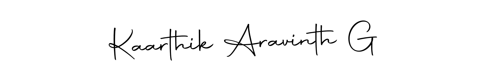 You should practise on your own different ways (Autography-DOLnW) to write your name (Kaarthik Aravinth G) in signature. don't let someone else do it for you. Kaarthik Aravinth G signature style 10 images and pictures png