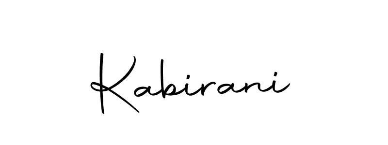 The best way (Autography-DOLnW) to make a short signature is to pick only two or three words in your name. The name Kabirani include a total of six letters. For converting this name. Kabirani signature style 10 images and pictures png