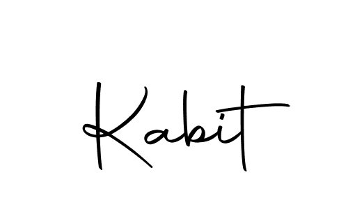 You can use this online signature creator to create a handwritten signature for the name Kabit. This is the best online autograph maker. Kabit signature style 10 images and pictures png