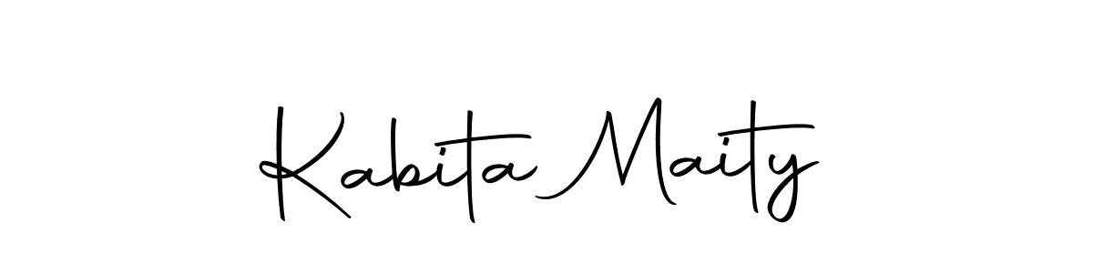 Also You can easily find your signature by using the search form. We will create Kabita Maity name handwritten signature images for you free of cost using Autography-DOLnW sign style. Kabita Maity signature style 10 images and pictures png