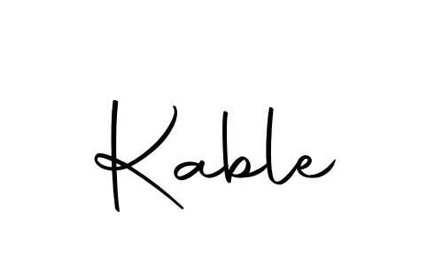 Autography-DOLnW is a professional signature style that is perfect for those who want to add a touch of class to their signature. It is also a great choice for those who want to make their signature more unique. Get Kable name to fancy signature for free. Kable signature style 10 images and pictures png