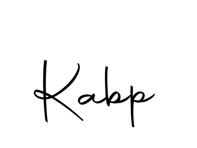 You can use this online signature creator to create a handwritten signature for the name Kabp. This is the best online autograph maker. Kabp signature style 10 images and pictures png