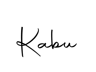 The best way (Autography-DOLnW) to make a short signature is to pick only two or three words in your name. The name Kabu include a total of six letters. For converting this name. Kabu signature style 10 images and pictures png