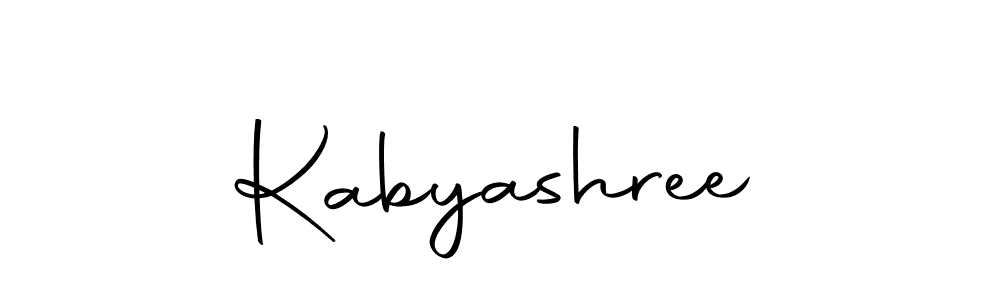 The best way (Autography-DOLnW) to make a short signature is to pick only two or three words in your name. The name Kabyashree include a total of six letters. For converting this name. Kabyashree signature style 10 images and pictures png