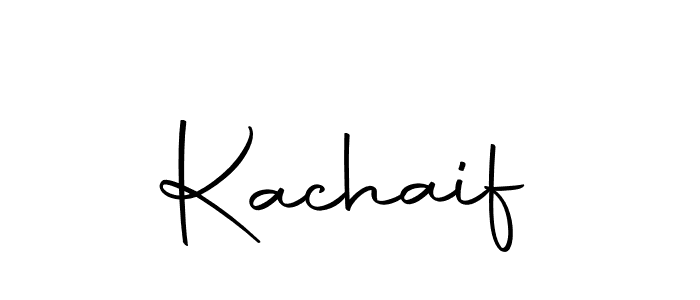 Make a beautiful signature design for name Kachaif. Use this online signature maker to create a handwritten signature for free. Kachaif signature style 10 images and pictures png