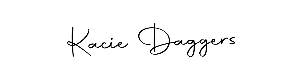 Once you've used our free online signature maker to create your best signature Autography-DOLnW style, it's time to enjoy all of the benefits that Kacie Daggers name signing documents. Kacie Daggers signature style 10 images and pictures png