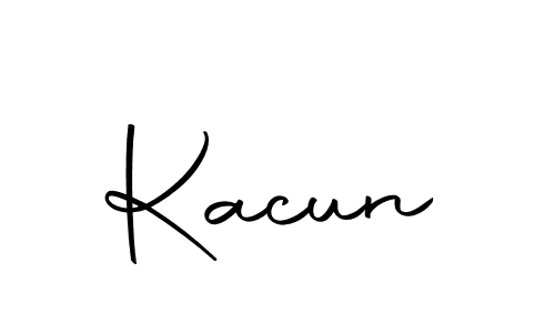 Best and Professional Signature Style for Kacun. Autography-DOLnW Best Signature Style Collection. Kacun signature style 10 images and pictures png