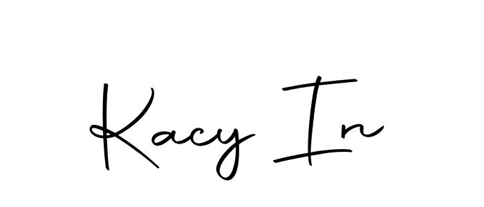 See photos of Kacy In official signature by Spectra . Check more albums & portfolios. Read reviews & check more about Autography-DOLnW font. Kacy In signature style 10 images and pictures png