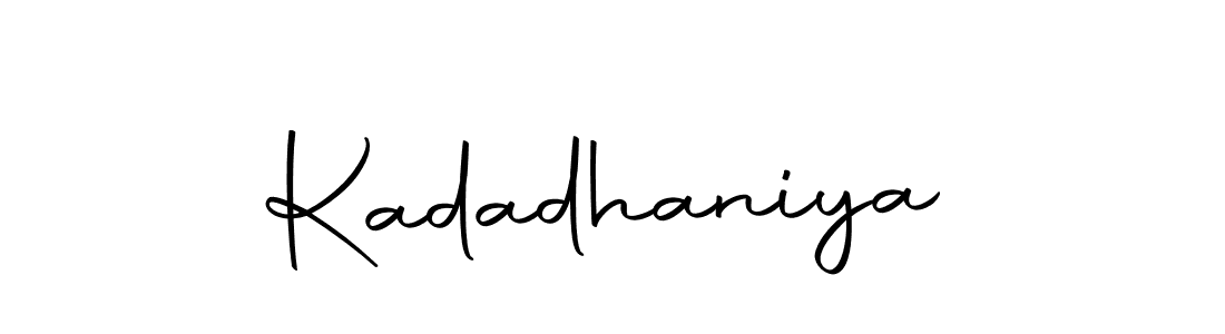 How to Draw Kadadhaniya signature style? Autography-DOLnW is a latest design signature styles for name Kadadhaniya. Kadadhaniya signature style 10 images and pictures png