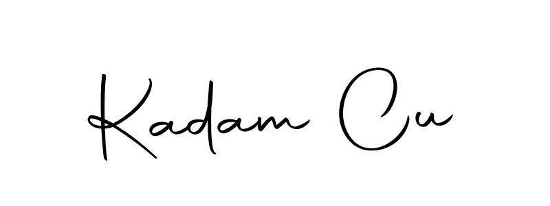 This is the best signature style for the Kadam Cu name. Also you like these signature font (Autography-DOLnW). Mix name signature. Kadam Cu signature style 10 images and pictures png