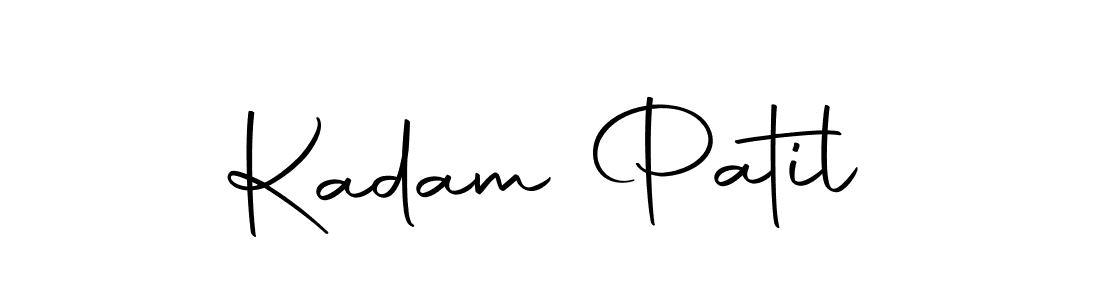 Also You can easily find your signature by using the search form. We will create Kadam Patil name handwritten signature images for you free of cost using Autography-DOLnW sign style. Kadam Patil signature style 10 images and pictures png