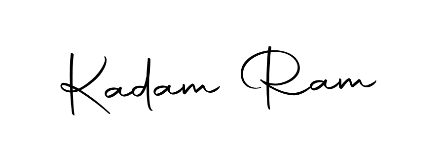 You can use this online signature creator to create a handwritten signature for the name Kadam Ram. This is the best online autograph maker. Kadam Ram signature style 10 images and pictures png