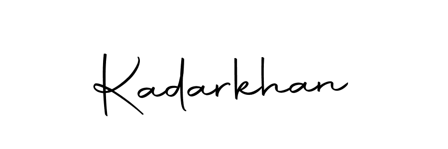 Autography-DOLnW is a professional signature style that is perfect for those who want to add a touch of class to their signature. It is also a great choice for those who want to make their signature more unique. Get Kadarkhan name to fancy signature for free. Kadarkhan signature style 10 images and pictures png