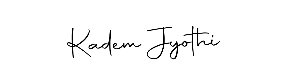 This is the best signature style for the Kadem Jyothi name. Also you like these signature font (Autography-DOLnW). Mix name signature. Kadem Jyothi signature style 10 images and pictures png