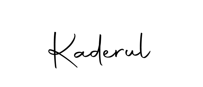 if you are searching for the best signature style for your name Kaderul. so please give up your signature search. here we have designed multiple signature styles  using Autography-DOLnW. Kaderul signature style 10 images and pictures png