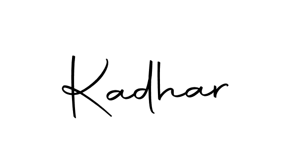It looks lik you need a new signature style for name Kadhar. Design unique handwritten (Autography-DOLnW) signature with our free signature maker in just a few clicks. Kadhar signature style 10 images and pictures png