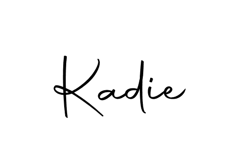 if you are searching for the best signature style for your name Kadie. so please give up your signature search. here we have designed multiple signature styles  using Autography-DOLnW. Kadie signature style 10 images and pictures png