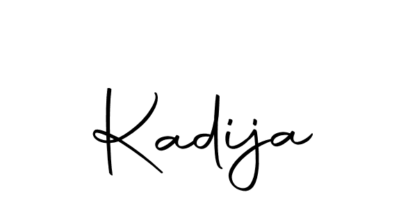 You can use this online signature creator to create a handwritten signature for the name Kadija. This is the best online autograph maker. Kadija signature style 10 images and pictures png