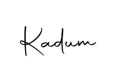 Autography-DOLnW is a professional signature style that is perfect for those who want to add a touch of class to their signature. It is also a great choice for those who want to make their signature more unique. Get Kadum name to fancy signature for free. Kadum signature style 10 images and pictures png