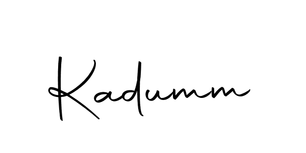 How to Draw Kadumm signature style? Autography-DOLnW is a latest design signature styles for name Kadumm. Kadumm signature style 10 images and pictures png