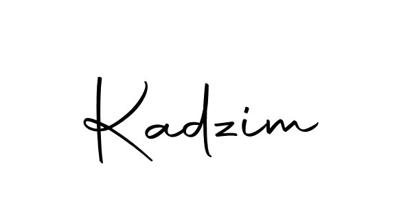 How to Draw Kadzim signature style? Autography-DOLnW is a latest design signature styles for name Kadzim. Kadzim signature style 10 images and pictures png