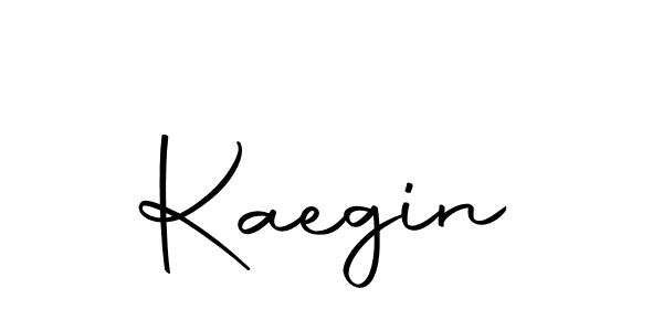 You should practise on your own different ways (Autography-DOLnW) to write your name (Kaegin) in signature. don't let someone else do it for you. Kaegin signature style 10 images and pictures png