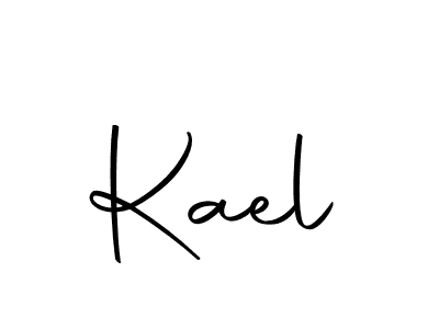 Similarly Autography-DOLnW is the best handwritten signature design. Signature creator online .You can use it as an online autograph creator for name Kael. Kael signature style 10 images and pictures png