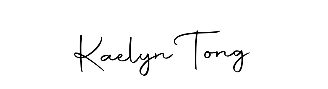 How to make Kaelyn Tong signature? Autography-DOLnW is a professional autograph style. Create handwritten signature for Kaelyn Tong name. Kaelyn Tong signature style 10 images and pictures png