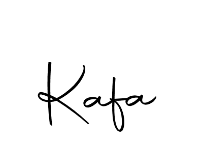 Also we have Kafa name is the best signature style. Create professional handwritten signature collection using Autography-DOLnW autograph style. Kafa signature style 10 images and pictures png