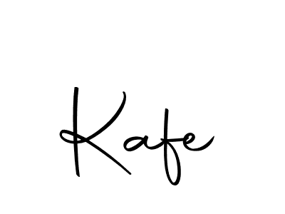 Make a beautiful signature design for name Kafe. Use this online signature maker to create a handwritten signature for free. Kafe signature style 10 images and pictures png